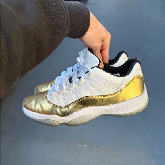Jordan 11 retro low closing ceremony mens size 10 mens jordan shoes size 10 shoe - Picture 14 of 14